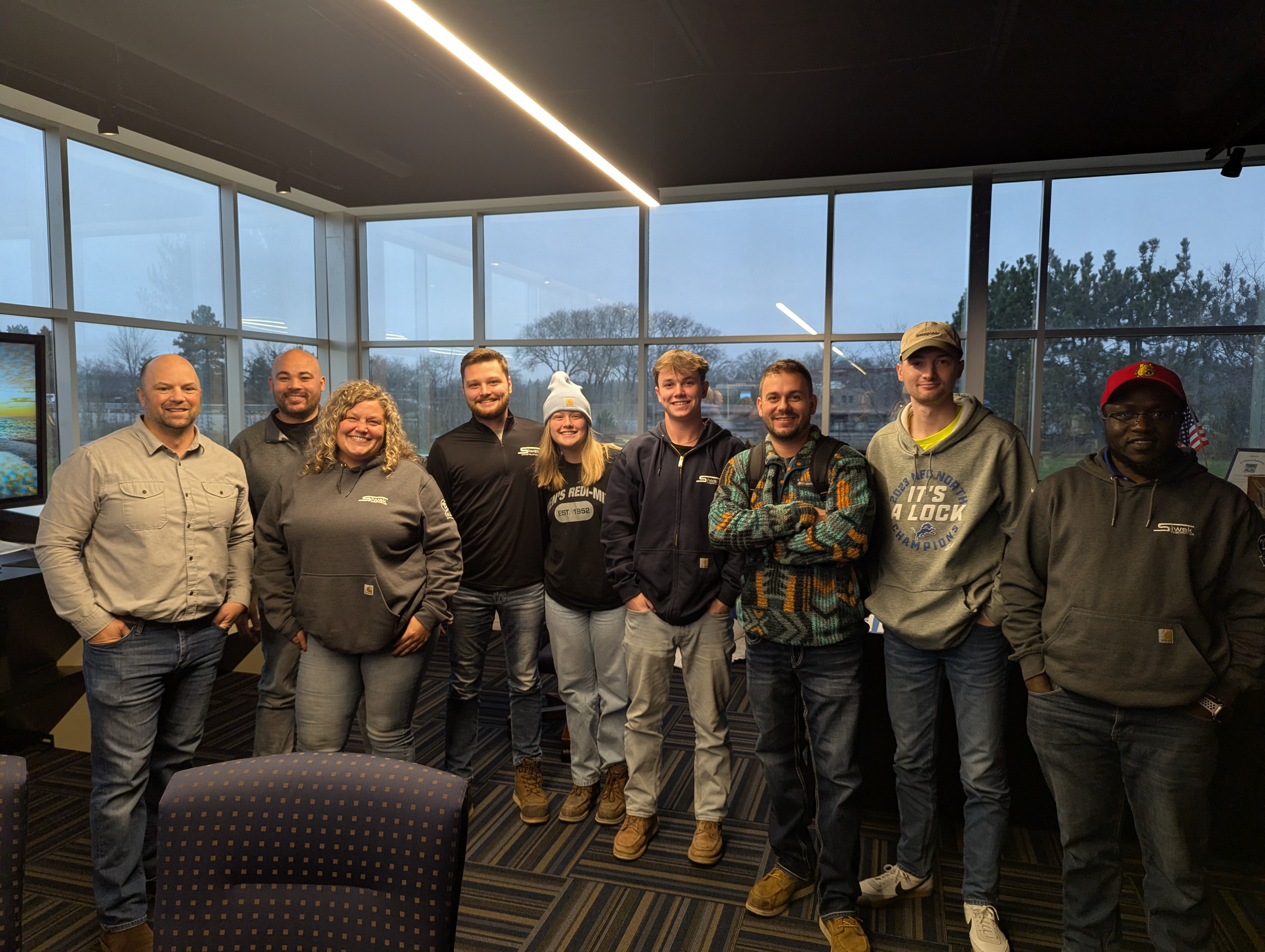 BlackHyve customer training session